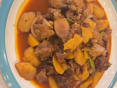 -乡村馕坑肉·烧烤·新疆菜·本地人更爱吃(阿勒泰首店)