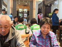 -杨记清芳牛肉拉面(京广路店)