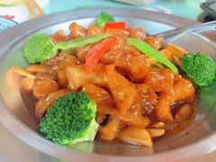 -鹊华居·地道鲁菜·海鲜·融合味(大明湖店)