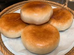 红糖锅盔-马旺子酒楼