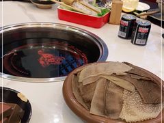 -梯坎老火锅(天禧店)