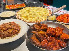 -MI WU FACTORY米屋美食工厂餐厅(绿地店)