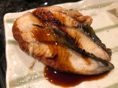 炙燒鰻魚壽司-千两(海港城店)