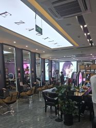 -藤野造型烫染·漂发