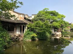 -惠山古镇·寄畅园