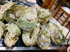 原只蒸生蚝-蚝得喜海鲜(东城店)