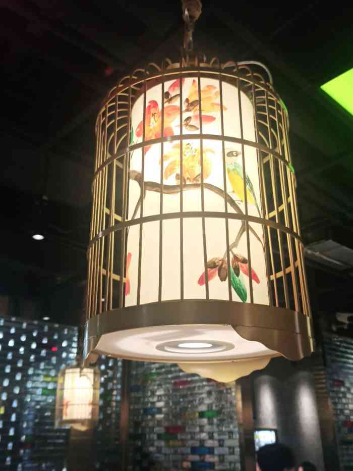 向群(城光荟店"到饭店门口的时候充满期待.因为是米其林大.
