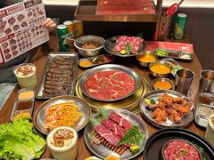 -一品诚记烤肉(大连柏威年购物中心店)