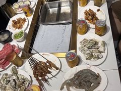 -皇家5号海鲜烤肉火锅自助餐(聊城总店)