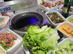 -齐市马佳地摊烤肉
