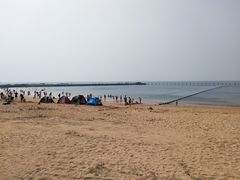 -青岛第二海水浴场