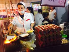 -正宁路小吃夜市