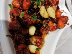 -可可大虾武汉土菜大排档(万松园1店)