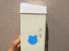 -兰熊鲜奶(西直门凯德mall店)