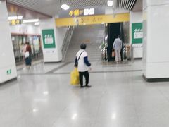 -合肥火车站(地铁站)