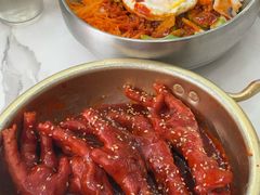 -三餐季年糕火锅(韩乐坊店)