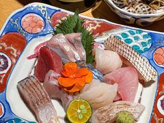 -镹·鱼料理  国产鱼使用店