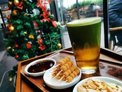 抹茶啤酒-去茶山(新光里店)