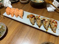 -信日本料理(信义坊店)