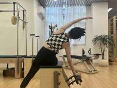 -Isofit 普拉提·婵柔工作室
