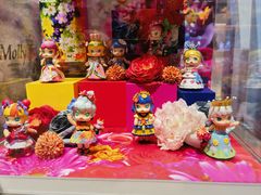 -泡泡玛特POPMART(崇文门国瑞城店)