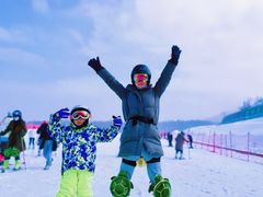 -鳌山滑雪度假区