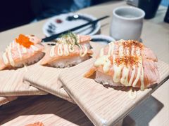 -万岁寿司(万国店)