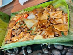 包烤丛林蘑菇乐-雀舞云南菜(乐客城店)