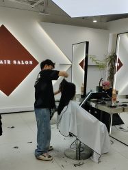 -FINE HAIR 烫染专业设计