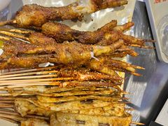 -大头叔烤鸡爪·朝鲜族烤串(天池路店)
