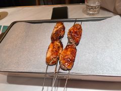 -宝记烧烤·碳锅羊肉·羊蝎子火锅·夜食社(文体路创始店)