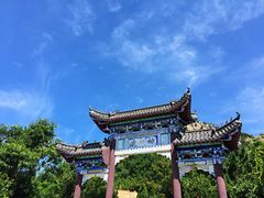 -石老人观光园