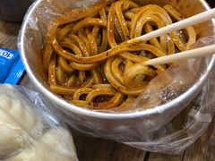 -清真盛志望麻酱酿皮·非遗老字号