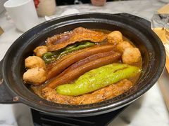 -城南往事·鲁菜·烤鸭(世茂宽厚里·大明湖店)