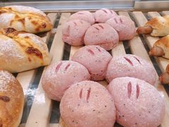 -木子木水日式烫面包(中盛店)