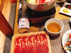寿喜锅底-林妈妈村·日式料理(宝山万达店)