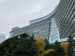 -成都世纪城假日酒店-西楼