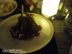 羊排-WOLFGANG PUCK KITCHEN & BAR(迪士尼小镇店)