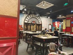 大堂-老基地老火锅厂(大渡口店)