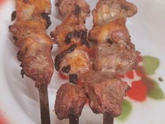 -艾尼纯羊烤肉店