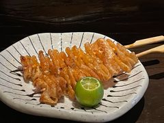 盐烤鸡皮-三川·十酒Izakaya(南昌路店)