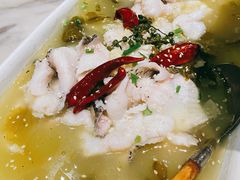 酸菜鱼-掌柜的店·河南菜(新天地店)