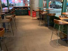 吧台景观位-星巴克臻选(泉州晋江SMMALL店)