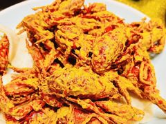 -沪小胖·小龙虾·蓝龙王(八佰伴店)