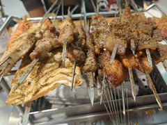 -古彭7只羊·招牌白串·碳锅羊肉旗舰店