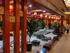 等位区-金陵江南大饭店