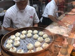 -凤起龙游老面包子(凯德晶品店)