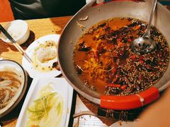 -渝信川菜(长安店)