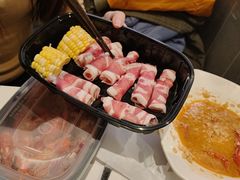 -海底捞火锅(长宁路龙之梦店)
