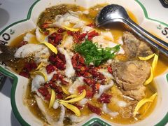 撒椒酸菜鱼-撒椒·四川江湖菜(大族广场店)